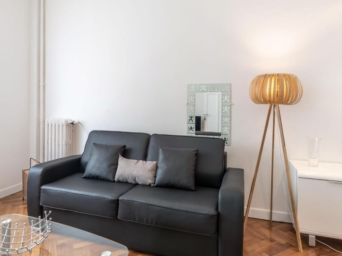 Studio L'Escurial-1 By Interhome Ніцца Екстер'єр фото